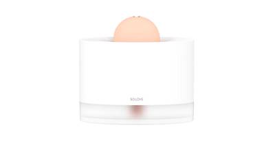Увлажнитель воздуха SOLOVE H5 White, белый