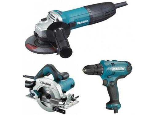  MAKITA  DF0300+ GA5030+ HS6601