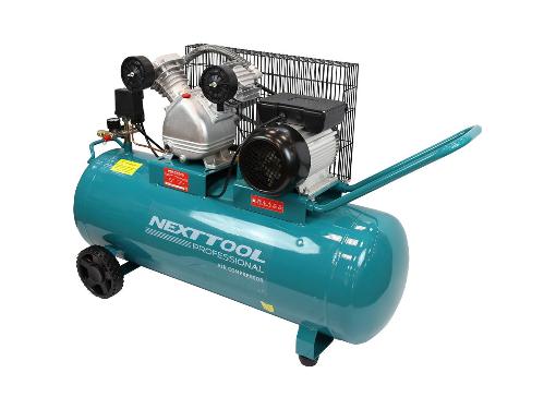 Изображение товара Компрессор NEXTTOOL КМР-2300/100V (600011)