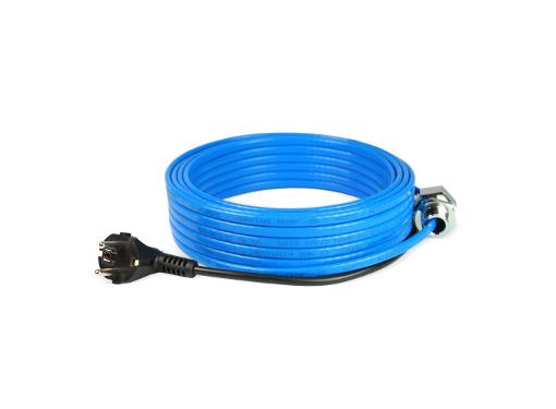 Изображение товара Греющий кабель HEATUS SMH 90Вт 9м для труб саморегулирующийся