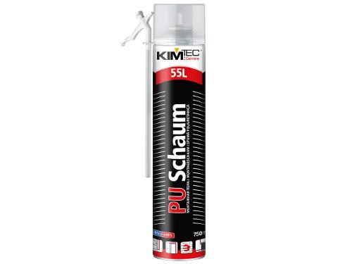   KIM TEC Pu Schaum 55L 750 , 850  (10301)