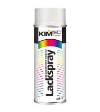 KIM TEC Lackspray , , RAL 9003 (110101)