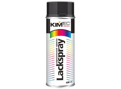   KIM TEC Lackspray , , RAL 9017 (110103)