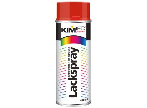   KIM TEC Lackspray , RAL 3020 (110109)