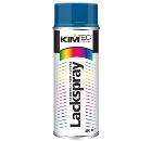 Краска аэрозольная KIM TEC Lackspray синяя, RAL 5010 (110110)