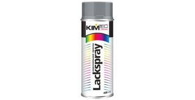   KIM TEC Lackspray , RAL 7046 (110112)