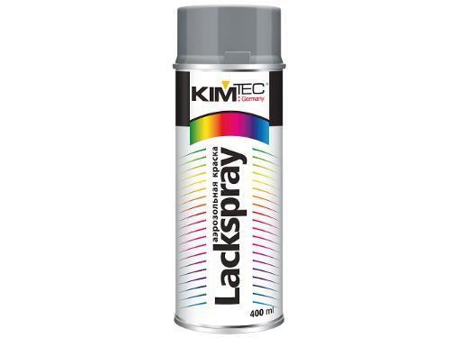   KIM TEC Lackspray , RAL 7046 (110112)