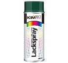 Краска аэрозольная KIM TEC Lackspray зеленый мох, RAL 6005 (110123)