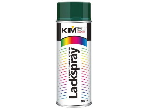   KIM TEC Lackspray  , RAL 6005 (110123)