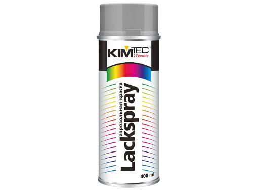   KIM TEC Lackspray -, RAL 7004 (110124)