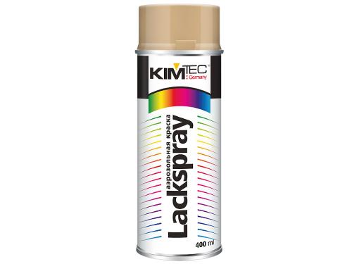   KIM TEC Lackspray , , RAL 1001 (110126)