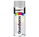 Краска аэрозольная KIM TEC Lackspray грунт, серый, RAL 7040 (110114)