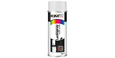   KIM TEC Lackspray , RAL 9003 (110120)