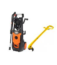 PATRIOT Мойка высокого давления GT540 Imperial +Триммер KET-300