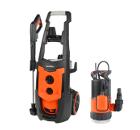 Изображение товара Мойка высокого давления PATRIOT GT920 Imperial 150 бар 2200Вт с самовсасыванием