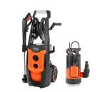 Изображение товара Мойка высокого давления PATRIOT GT970 Imperial 170 бар электродвигатель алюминий