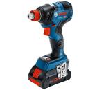 Изображение товара Аккумуляторный гайковерт Bosch GDX 18V-200 C 2-в-1 профессиональный мощный