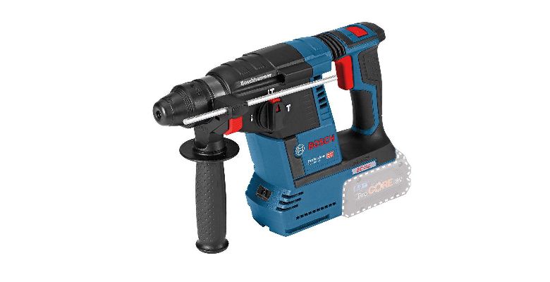 ���������� �������������� BOSCH GBH 18V-26 ProCORE 18V (0615990M3N)