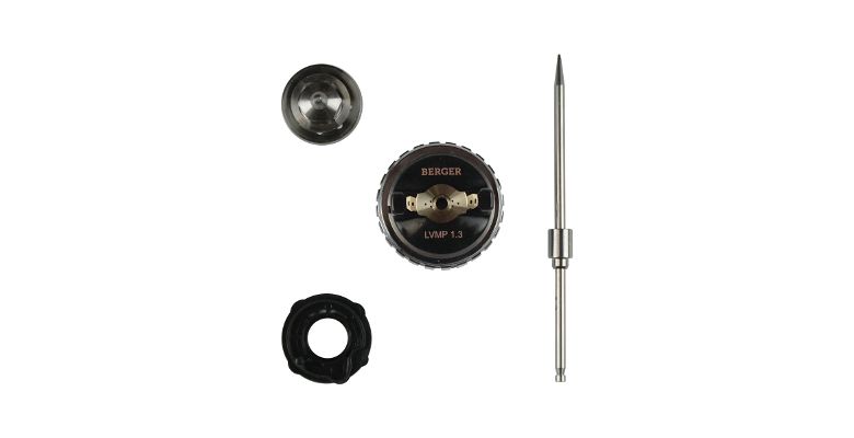   BERGER Ļ LVMP (++ 1.3 ) BG1394
