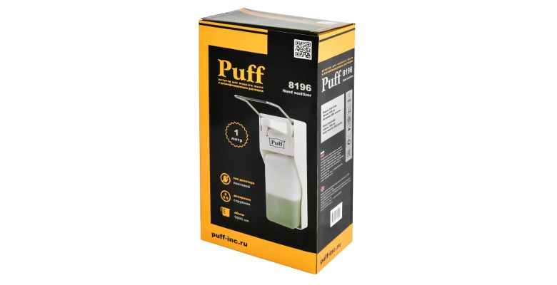 ������� PUFF 8196 1000��