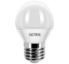 Изображение товара Светодиодная лампа ULTRA LED G45 8.5W E27 3000K теплая белая Изображение товара Светодиодная лампа ULTRA LED G45 8.5W E27 3000K теплая белая