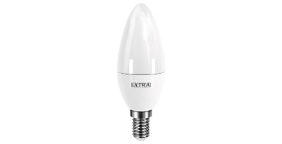   ULTRA LED 37 5W E14 3000K