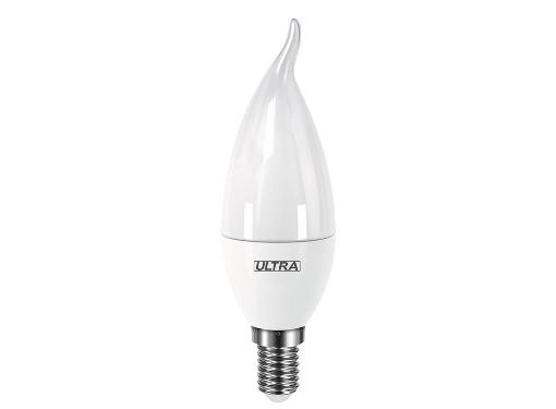 Изображение товара Светодиодная лампа ULTRA LED F40 5W E14 3000K теплый свет