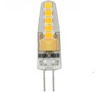 Изображение товара Лампа светодиодная ULTRA LED G4 1,5W 4000K 12V - блистер 2шт.
