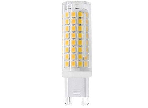 Изображение товара Лампа светодиодная ULTRA LED G9 7,5W 3000K (блистер 2шт.)