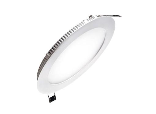 Изображение товара Встраиваемый светильник ULTRA LED SP 18W 3000K белый современный