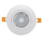 Изображение товара Встраиваемый светильник LED ULTRA SD 7W 4000K круглый белый