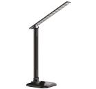 Изображение товара Настольная LED лампа ULTRA TL 601В BLACK современный дизайн регулировка яркости