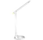 Изображение товара Настольная светодиодная лампа ULTRA LED TL 701B WHITE для офиса и учебы