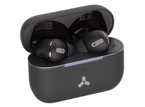 Изображение товара Беспроводные наушники Accesstyle Indigo TWS Black с Bluetooth 5.0