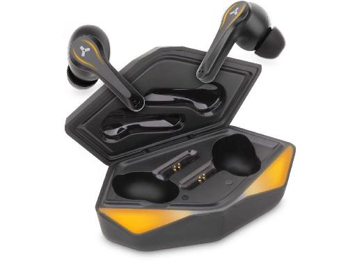 Изображение товара Беспроводные наушники ACCESSTYLE Wild TWS Orange Bluetooth IPX5 с микрофоном