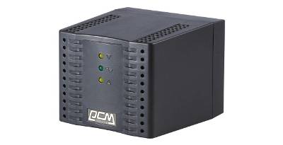   POWERCOM TCA-1200 Black