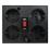   POWERCOM TCA-1200 Black