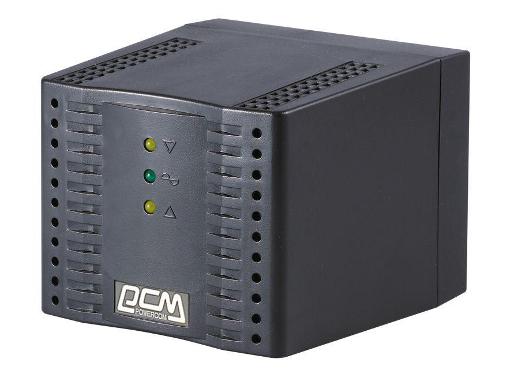   POWERCOM TCA-1200 Black