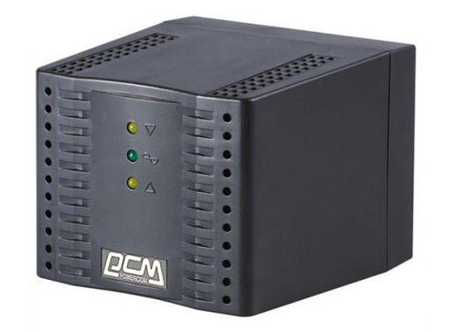   POWERCOM TCA-2000 Black