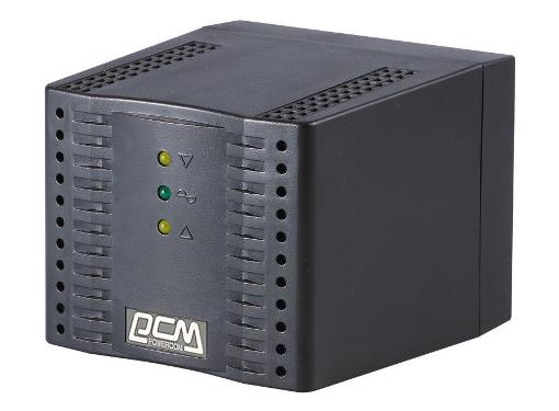   POWERCOM TCA-3000 Black