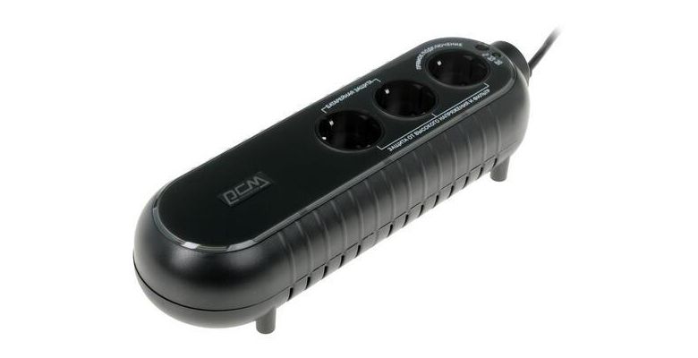 Источник бесперебойного питания POWERCOM WOW-300