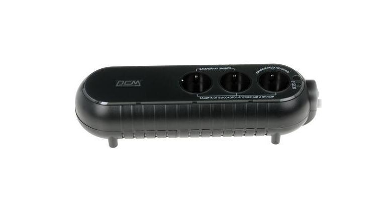Источник бесперебойного питания POWERCOM WOW-300