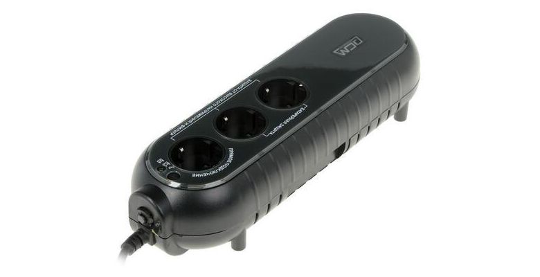 Источник бесперебойного питания POWERCOM WOW-300