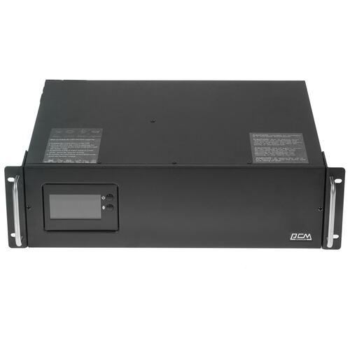 фото Источник бесперебойного питания powercom kin-2200ap lcd