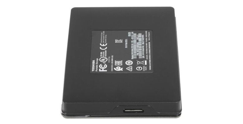 Внешний жесткий диск TOSHIBA Canvio Gaming HDTX110EK3AA