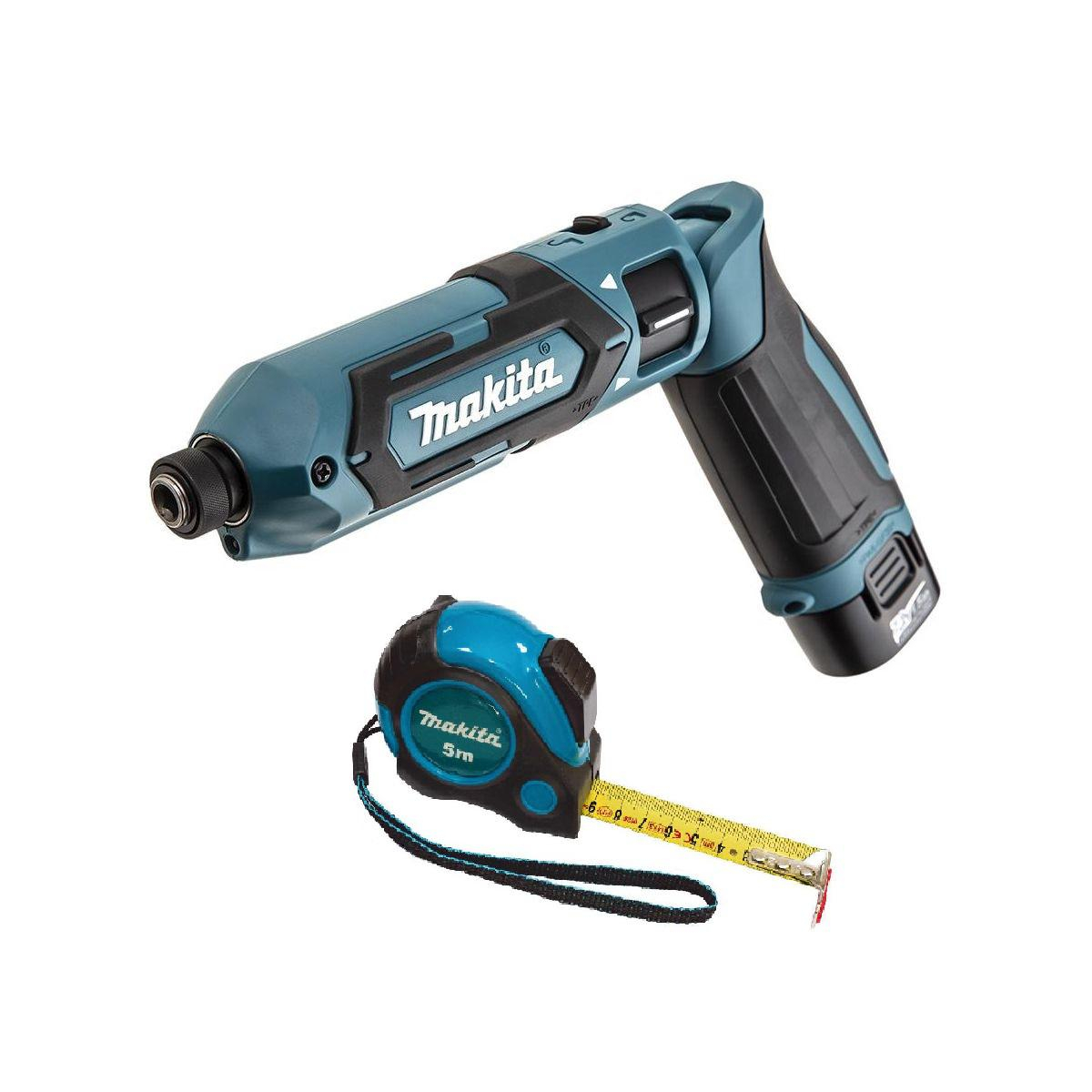 Рулетка Makita 5м (PGC-80520). Измерительная Рулетка Makita PGC-80520 5 М. Набор отверток Макита.