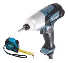  MAKITA  TD0101  + 5 (PGC-80520)
