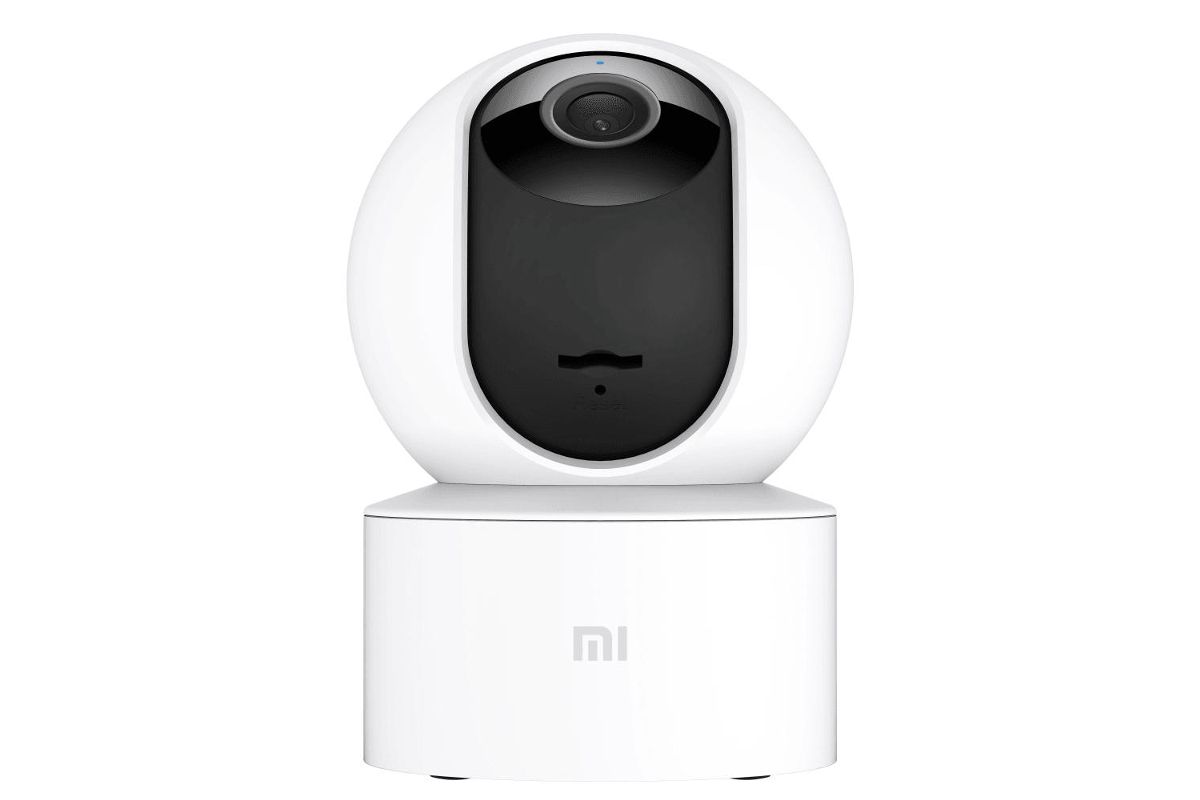 Видеокамера безопасности XIAOMI Mi 360° Camera (1080p) MJSXJ10CM  (BHR4885GL) купить в Уфе по доступной цене: характеристики и фото