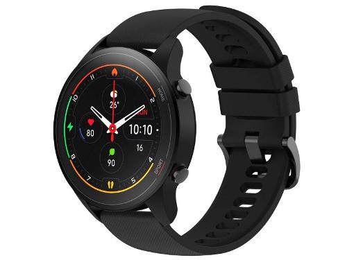 - XIAOMI Mi Watch (Black) (BHR4550GL)