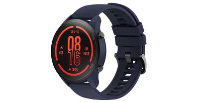 - XIAOMI Mi Watch (Navy Blue) (BHR4583GL)